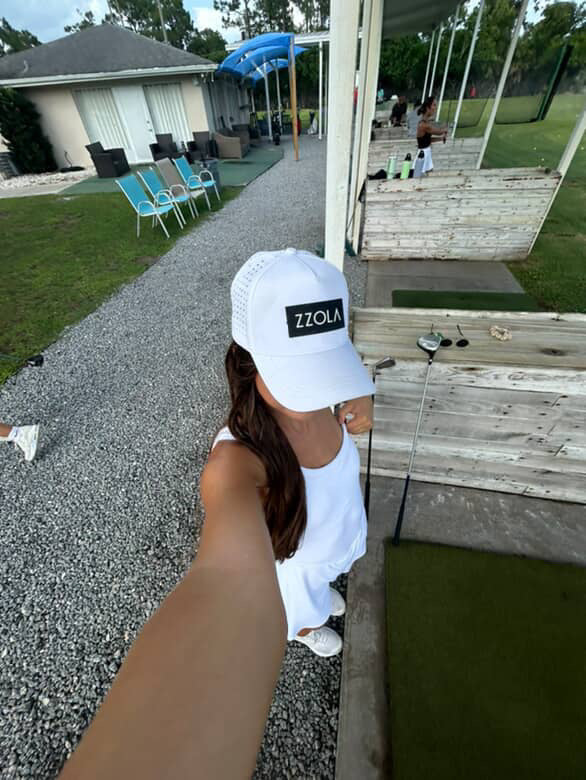 Classic Performance Vent Hat