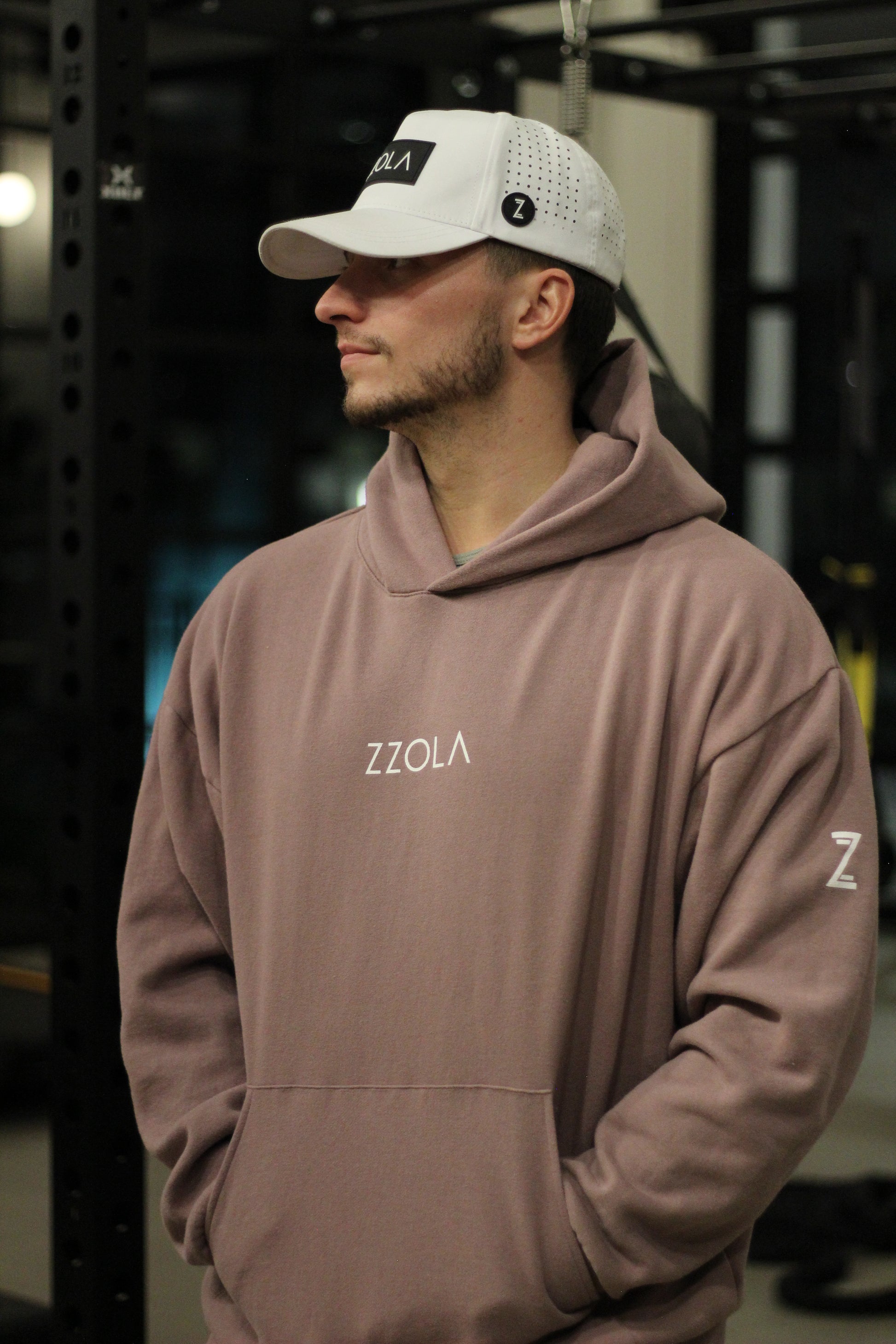 Double Z Cloud Hoodie