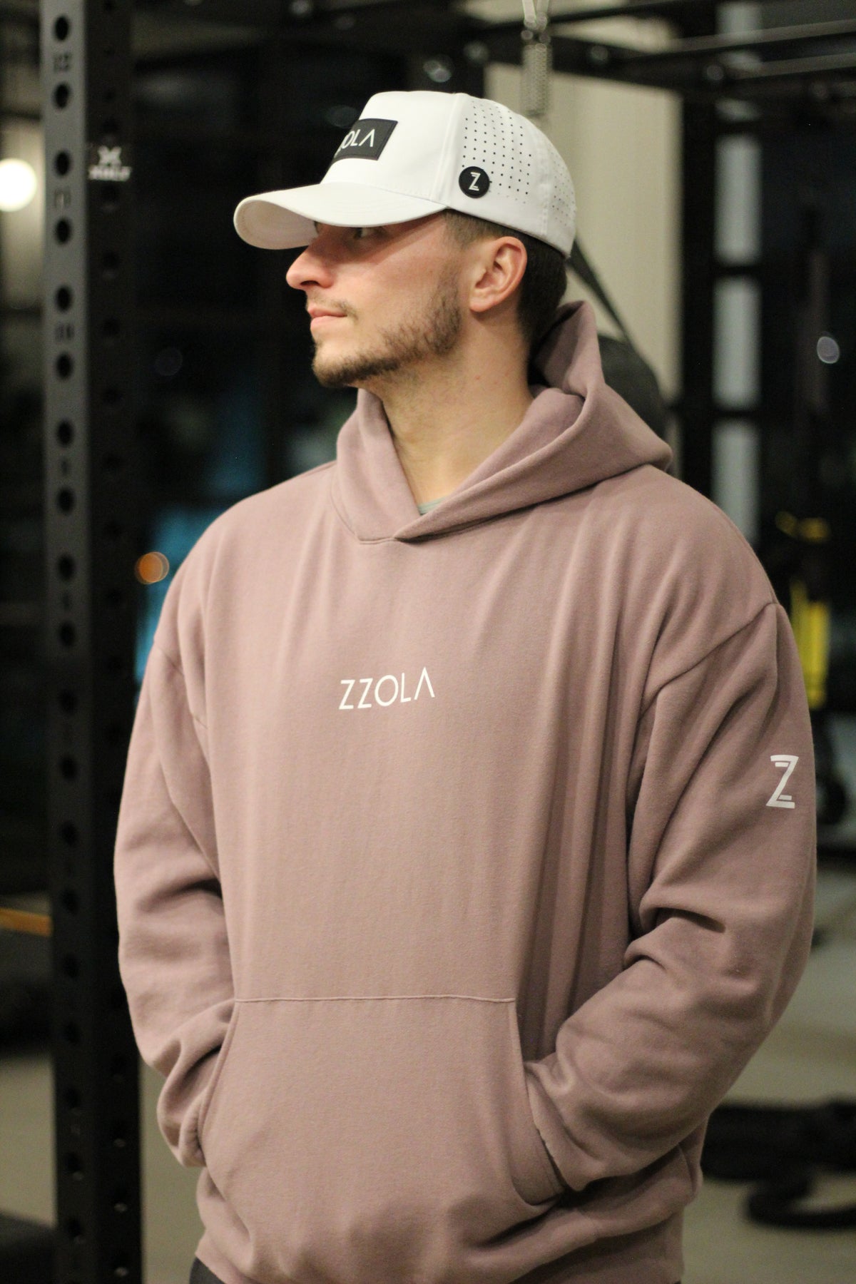 Double Z Cloud Hoodie