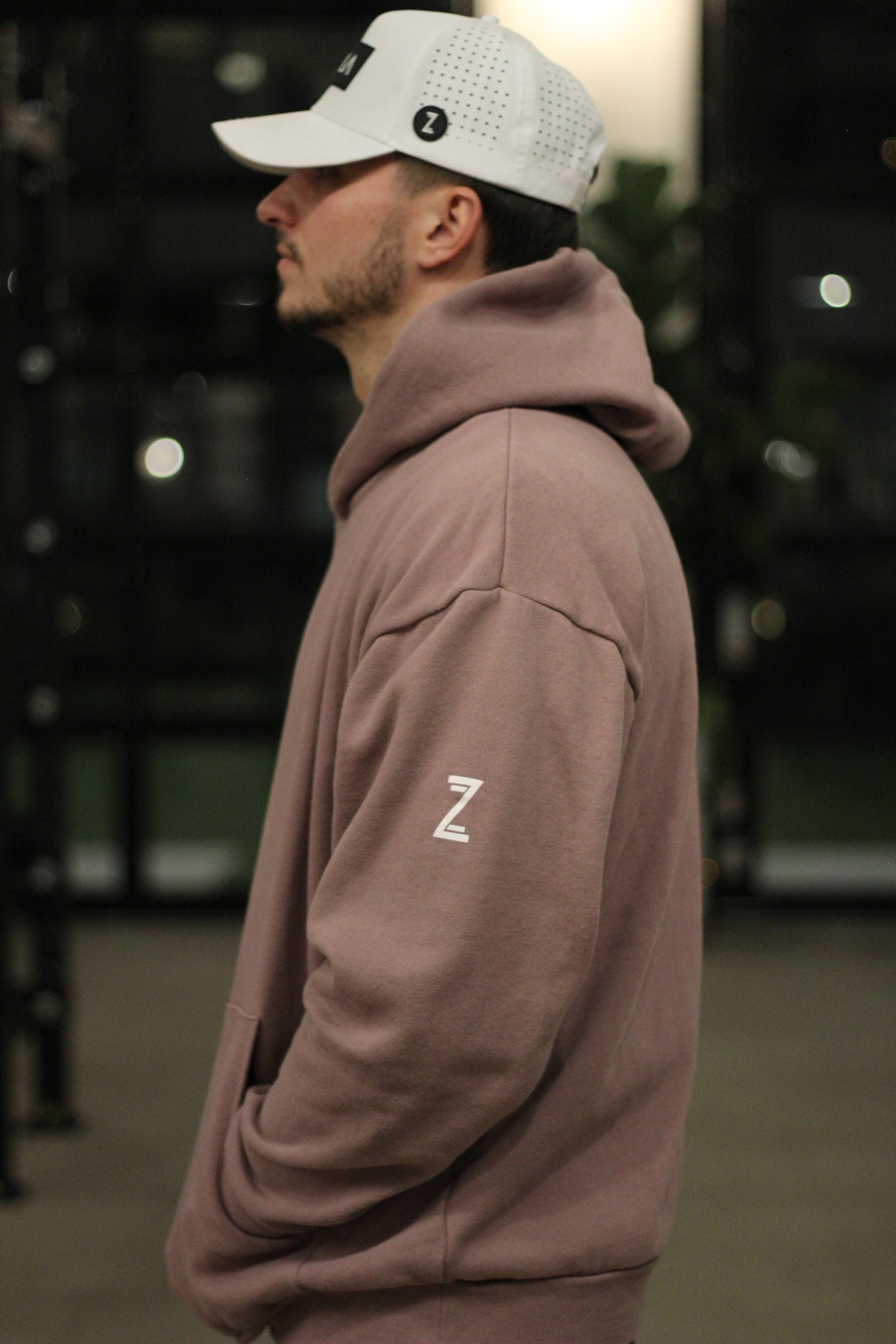 Double Z Cloud Hoodie