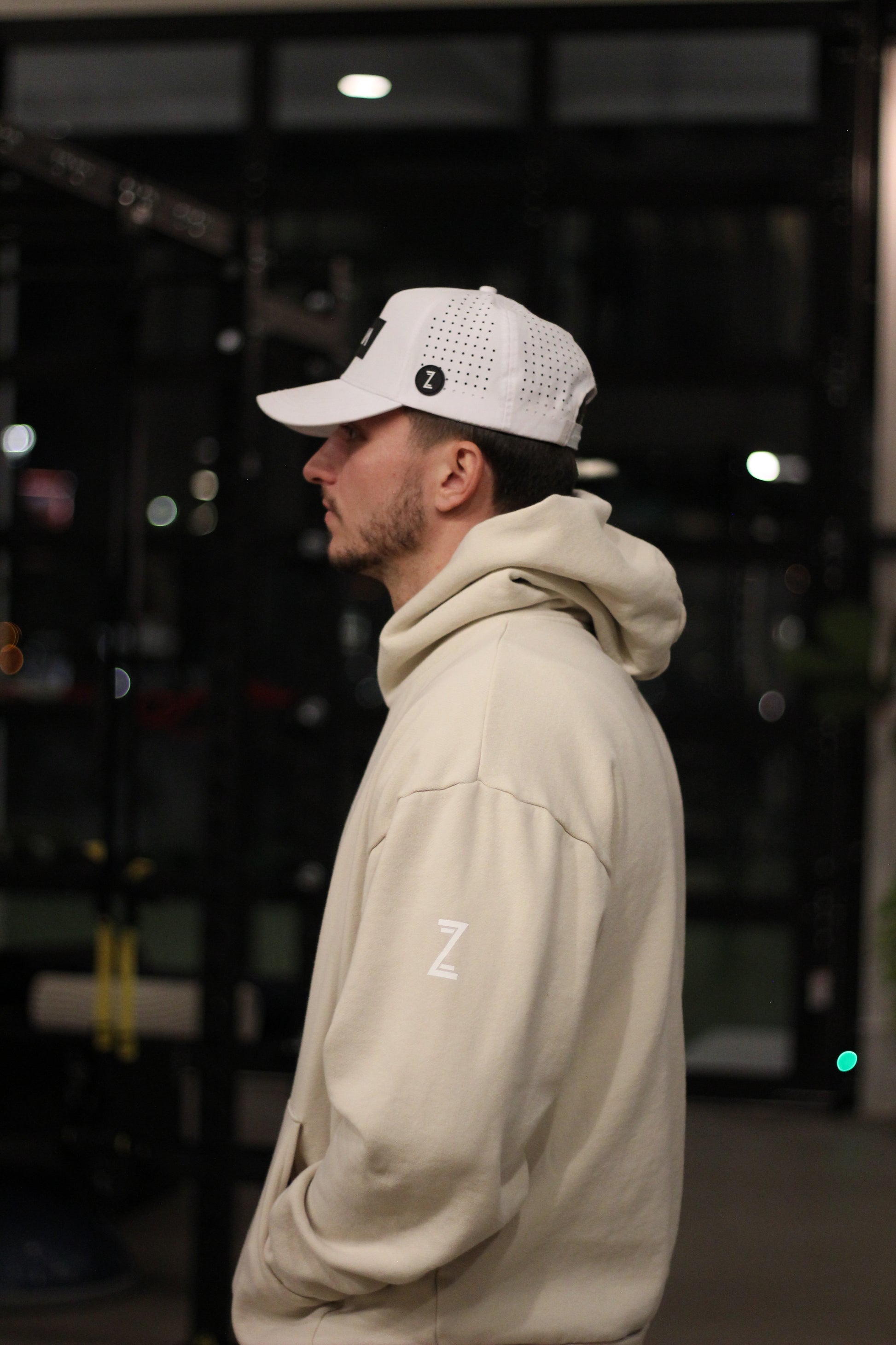 Double Z Cloud Hoodie