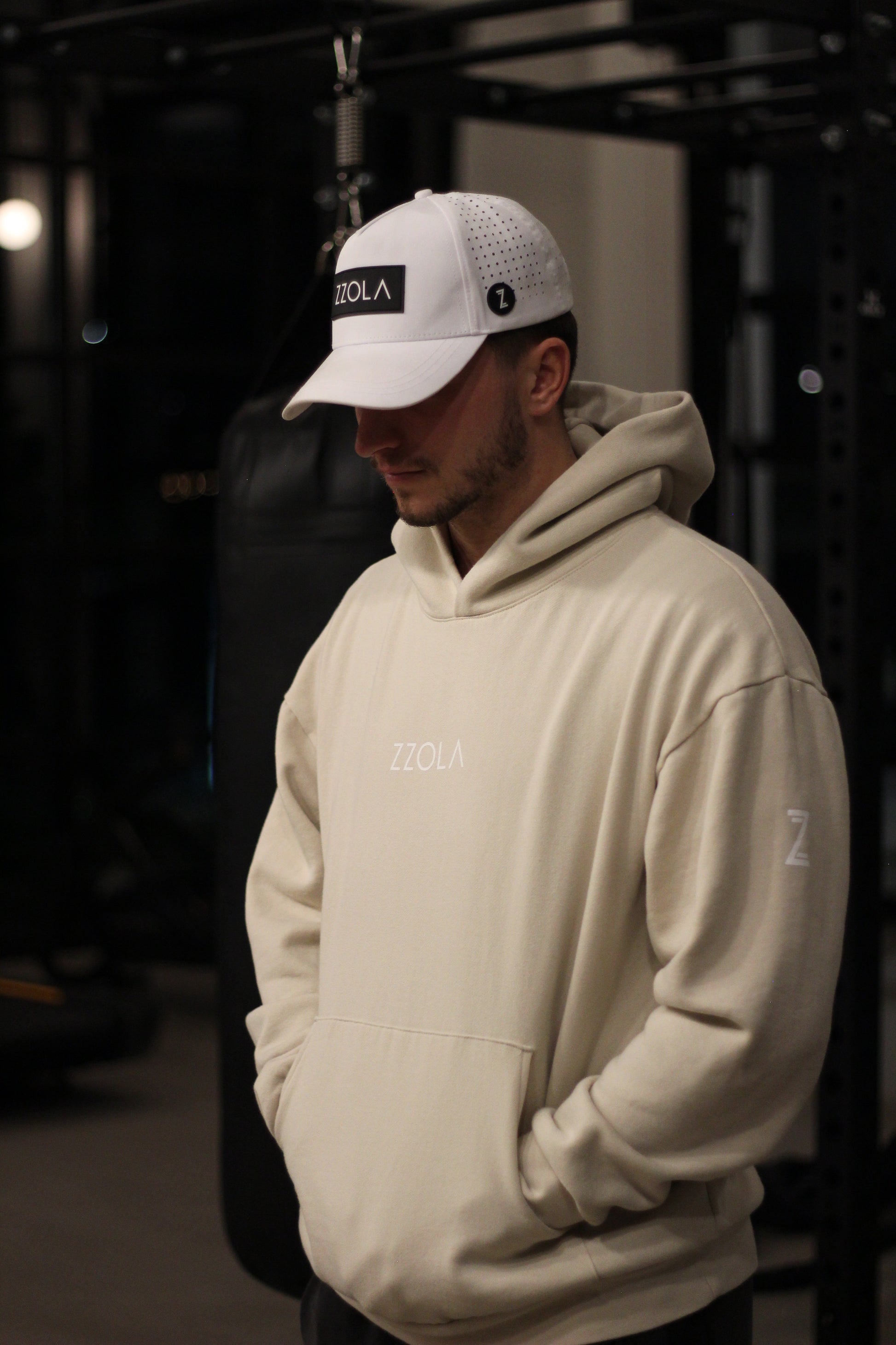 Double Z Cloud Hoodie