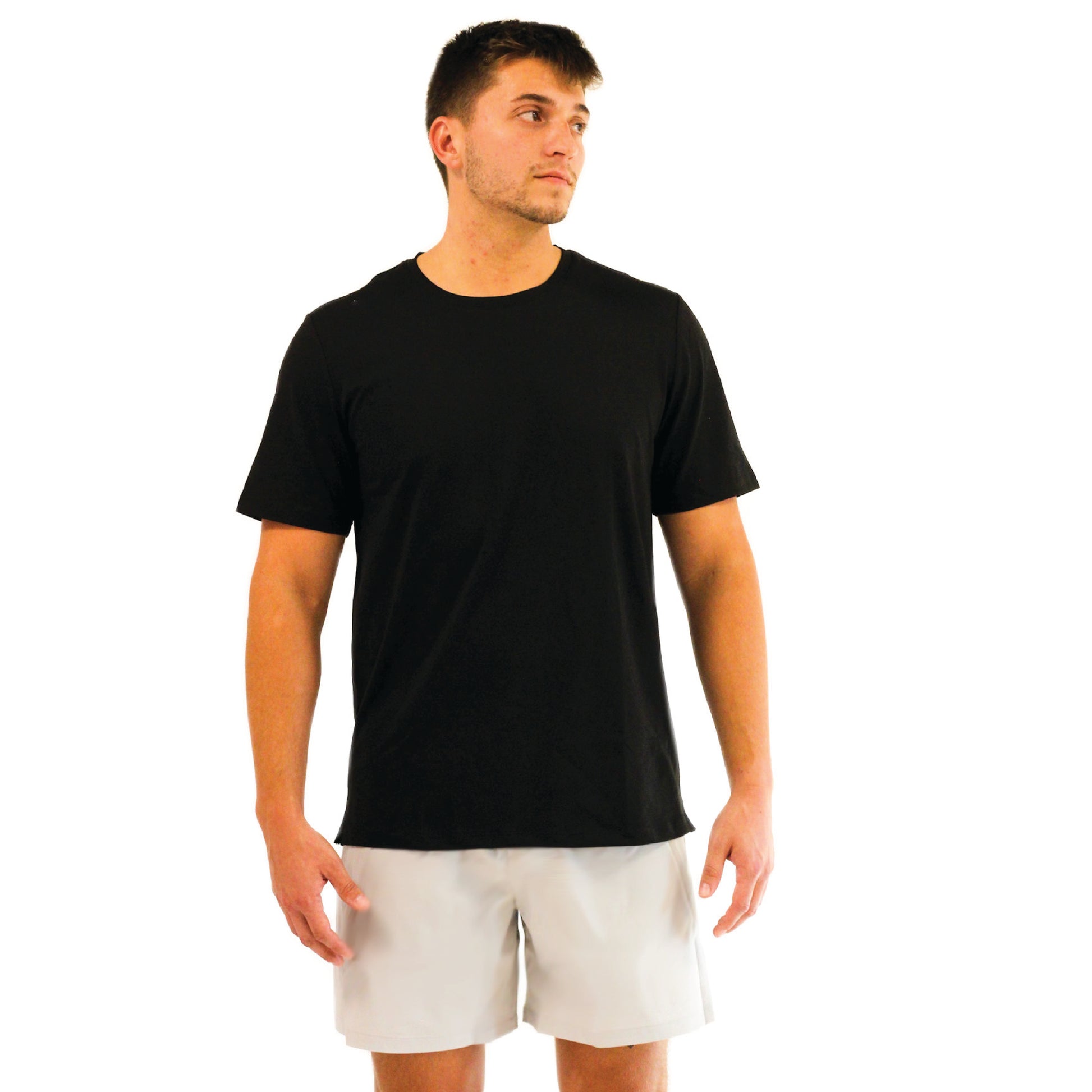 All-Black Everything Set For Men's