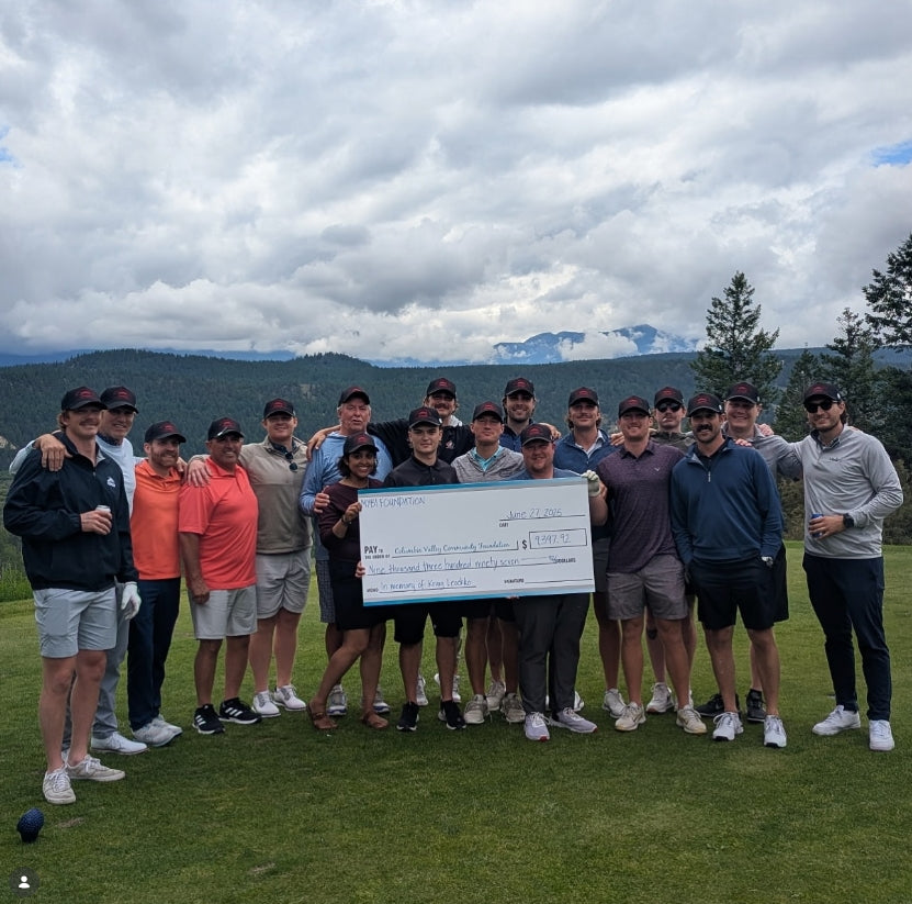 ZZOLA Clothing Sponsors MYBI Foundation Golf Tournament in Support of Mental Health Awareness