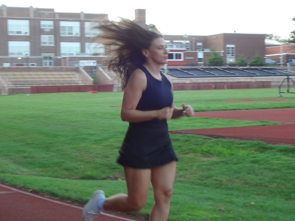 All-Black Everything Set For Women