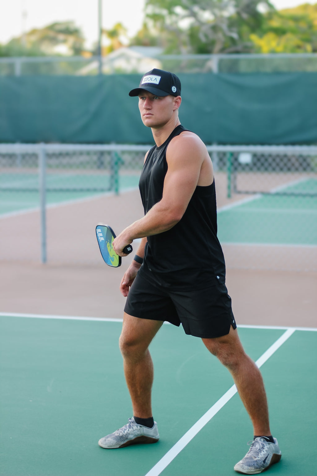 6" Miles Shorts
